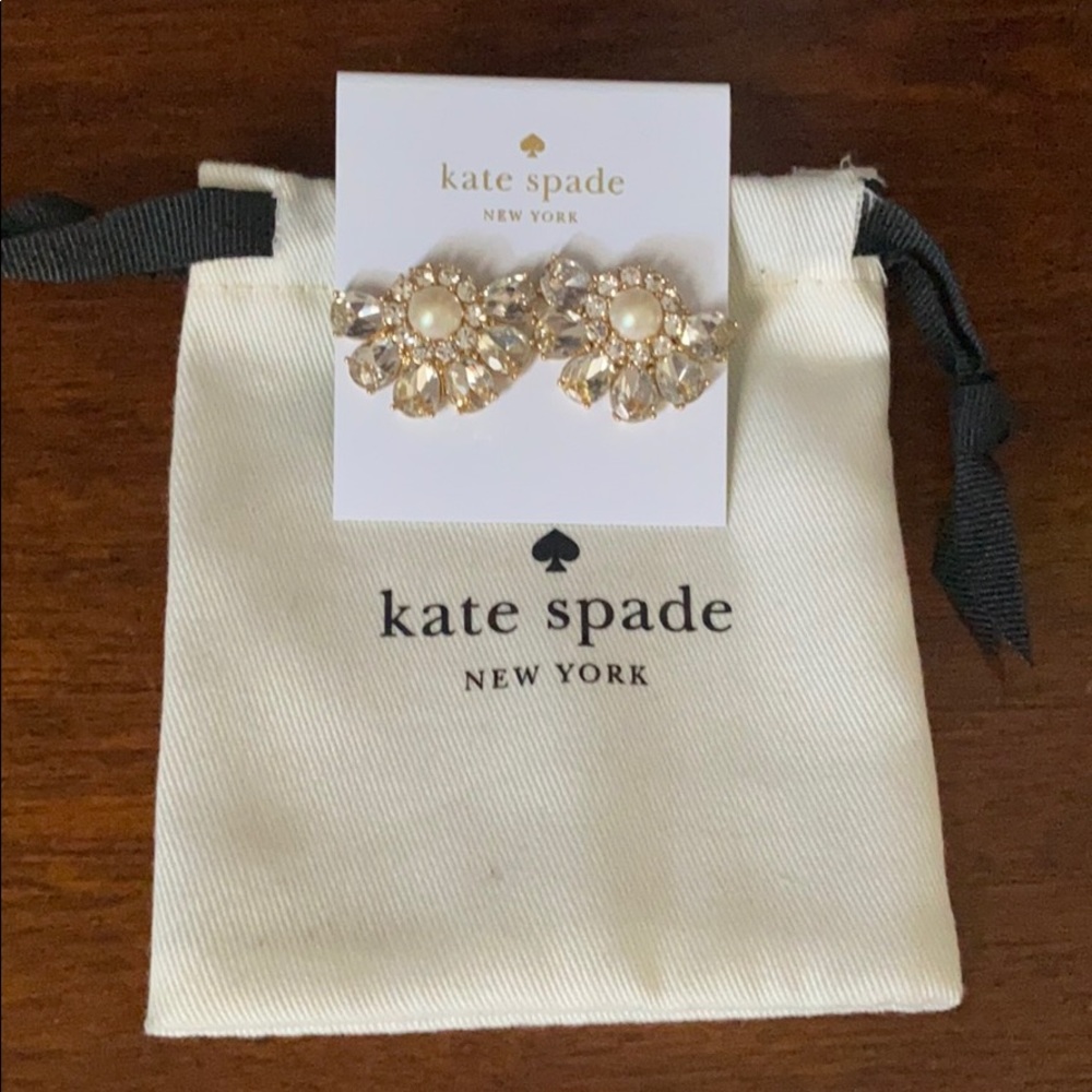 Kate Spade Cluster Studs